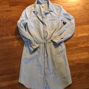 Old navy Jean dress new no tag